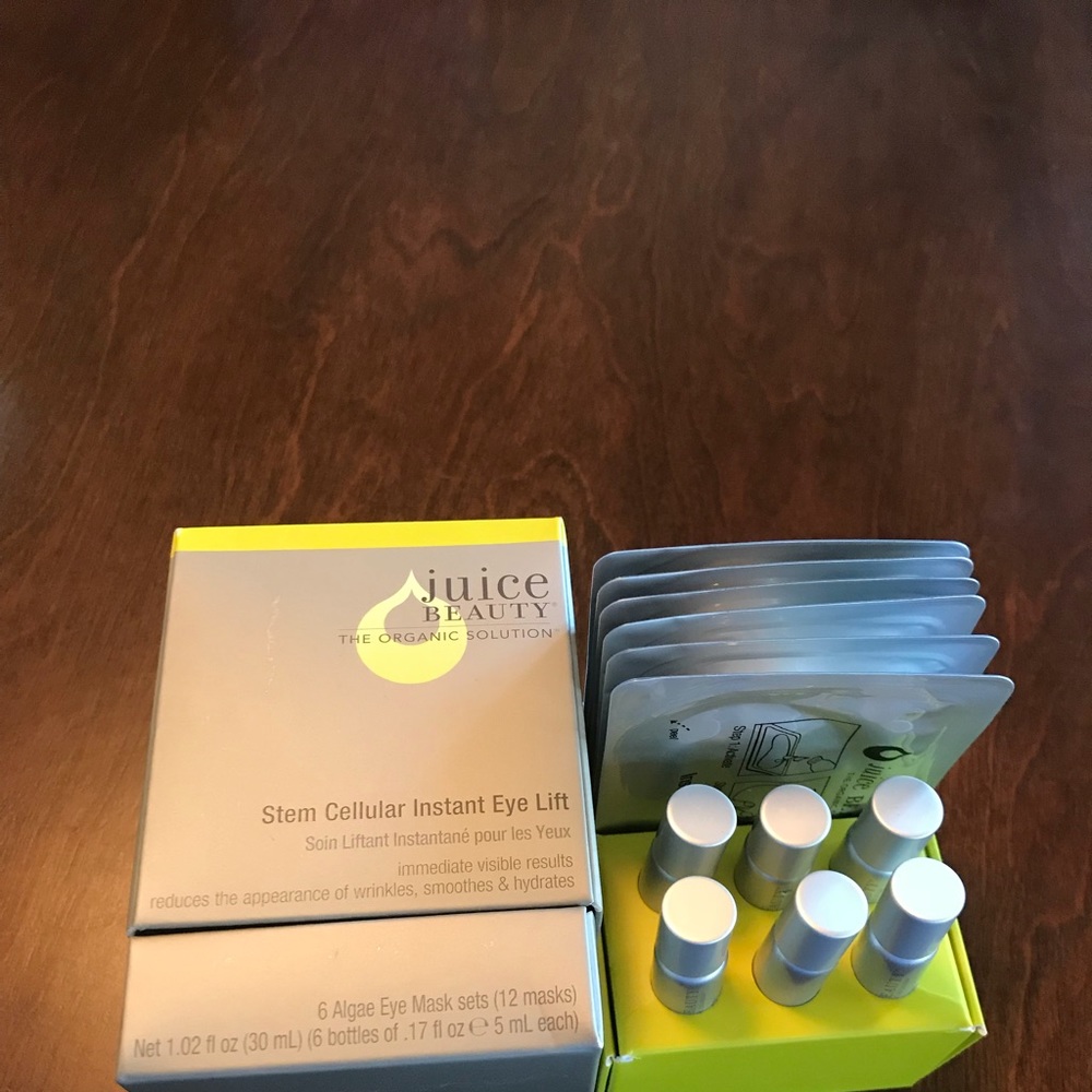 JUICE BEAUTY Stem Cellular instant Eye Lift NWOT